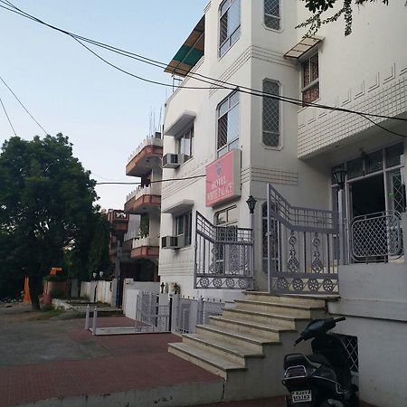 Hotel White Palace Udajpur Exteriér fotografie