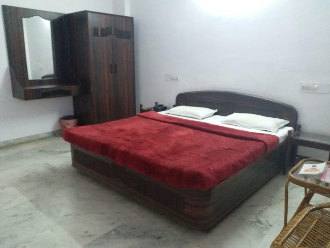 Hotel White Palace Udajpur Exteriér fotografie
