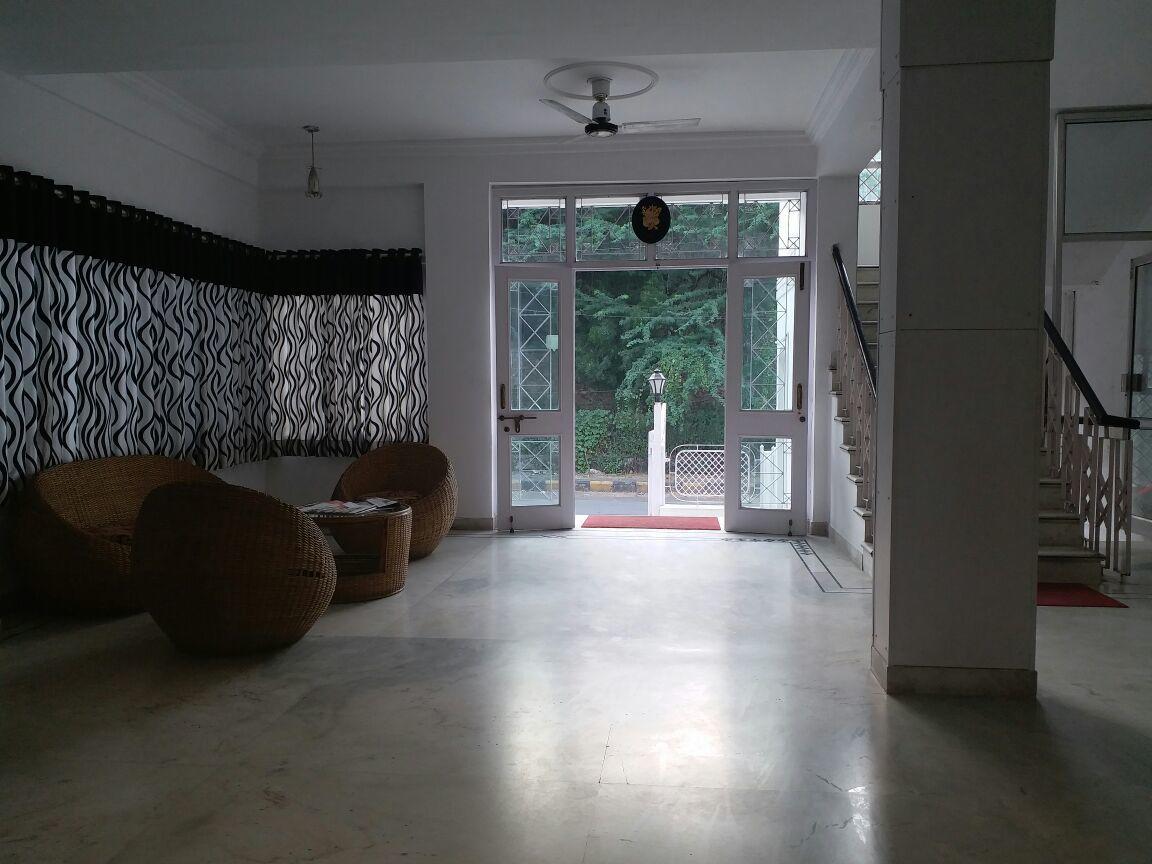Hotel White Palace Udajpur Exteriér fotografie